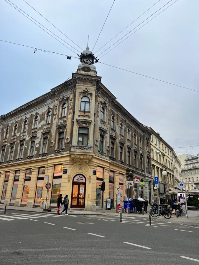 Sdesign Luxury Zagreb Apartment Екстер'єр фото