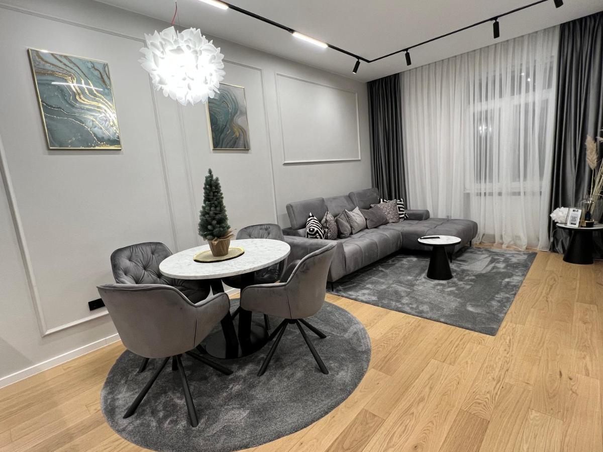 Sdesign Luxury Zagreb Apartment Екстер'єр фото
