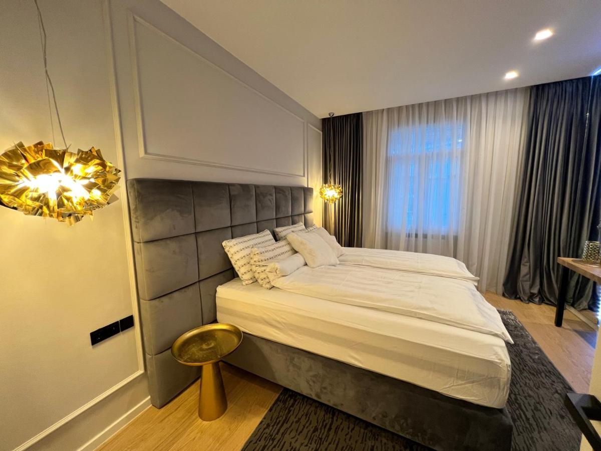 Sdesign Luxury Zagreb Apartment Екстер'єр фото