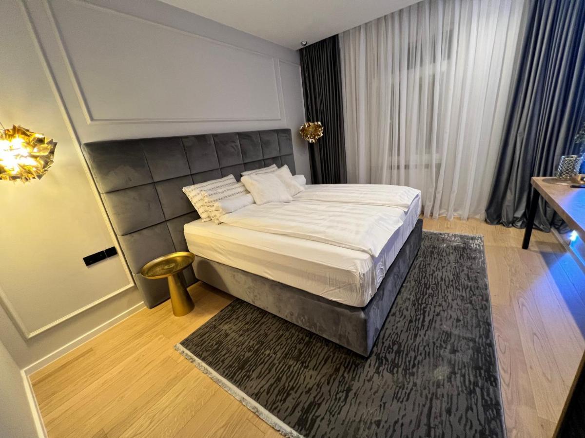 Sdesign Luxury Zagreb Apartment Екстер'єр фото
