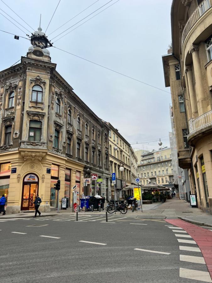 Sdesign Luxury Zagreb Apartment Екстер'єр фото