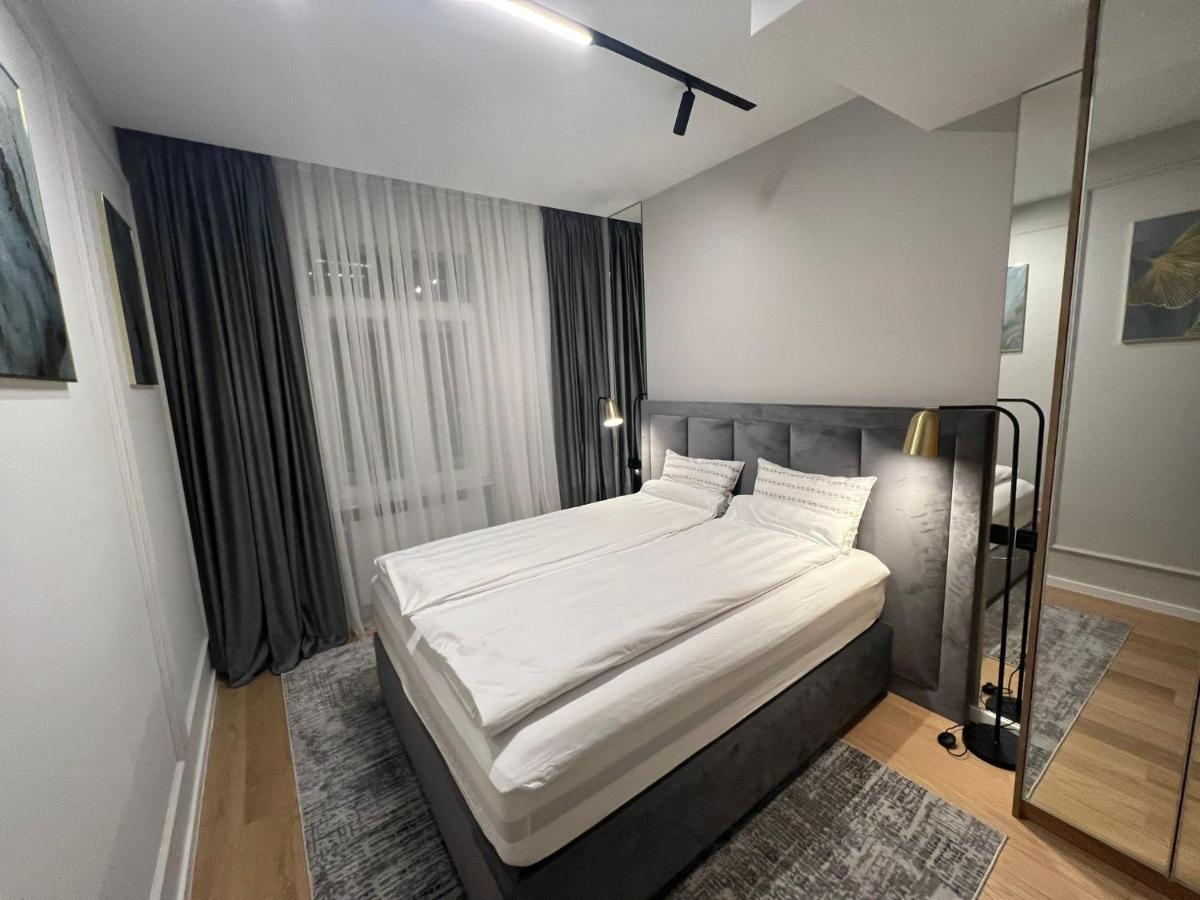 Sdesign Luxury Zagreb Apartment Екстер'єр фото