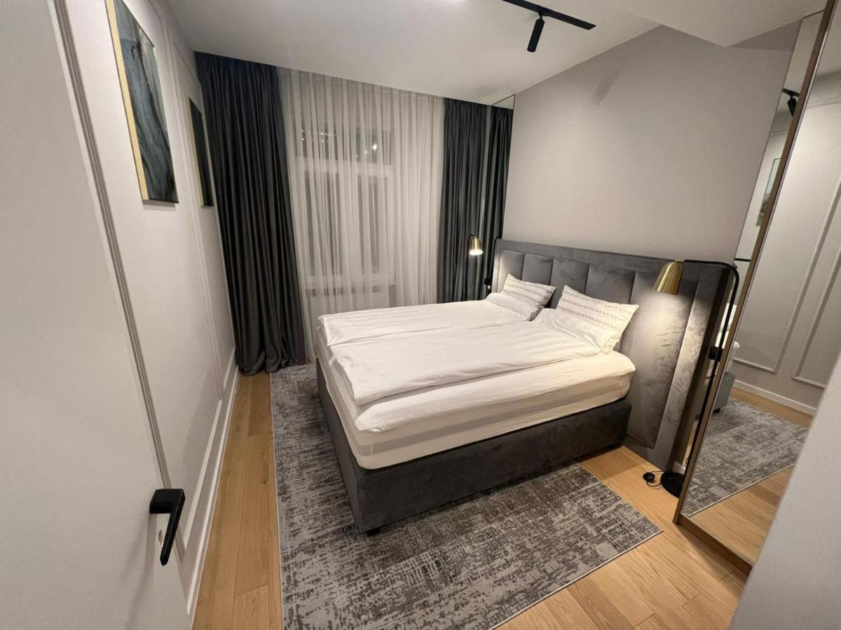 Sdesign Luxury Zagreb Apartment Екстер'єр фото