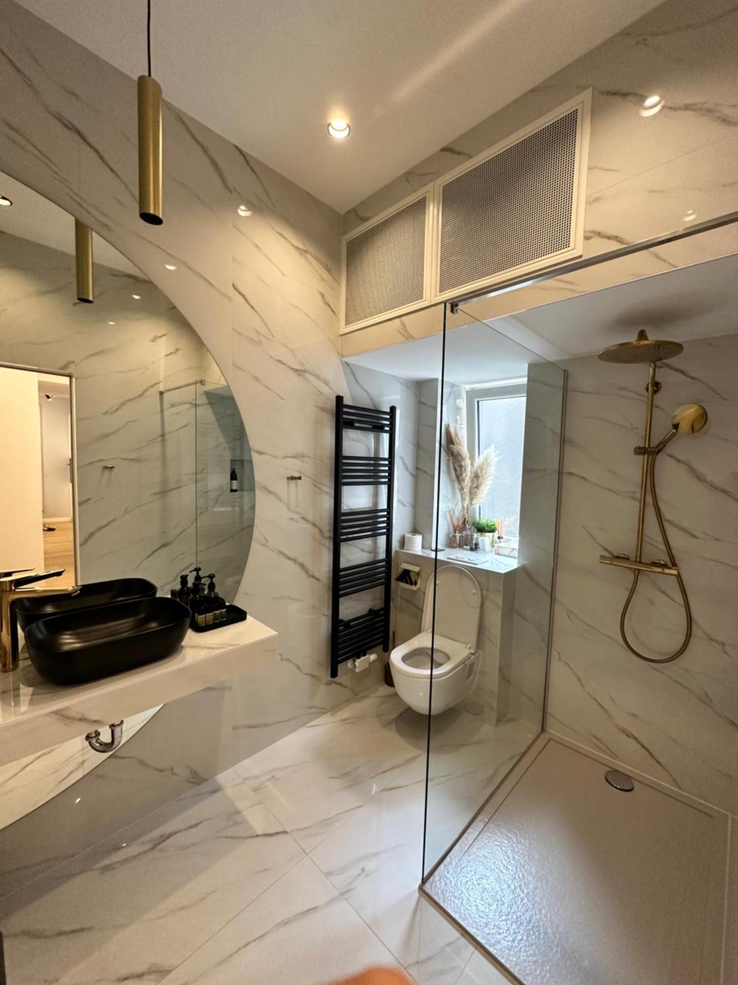 Sdesign Luxury Zagreb Apartment Екстер'єр фото